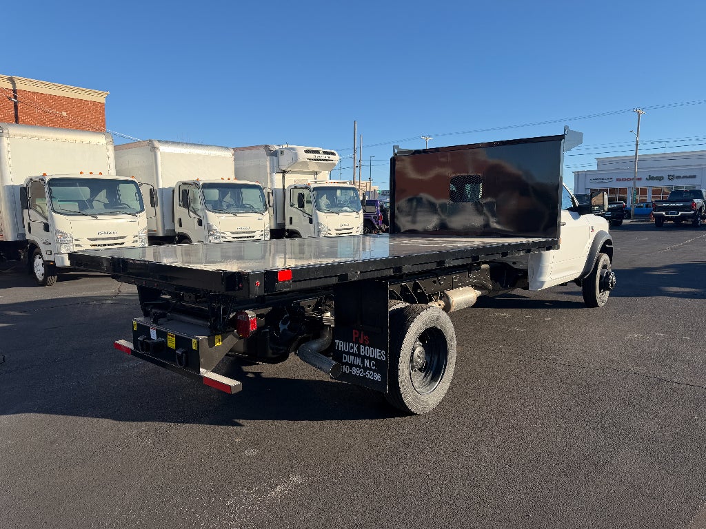 2026 RAM Ram 4500 Chassis Cab RAM 4500 TRADESMAN CHASSIS REGULAR CAB 4X4 108' CA
