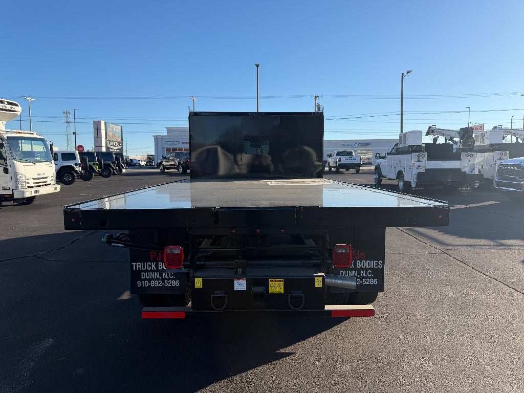 2026 RAM Ram 4500 Chassis Cab RAM 4500 TRADESMAN CHASSIS REGULAR CAB 4X4 108' CA