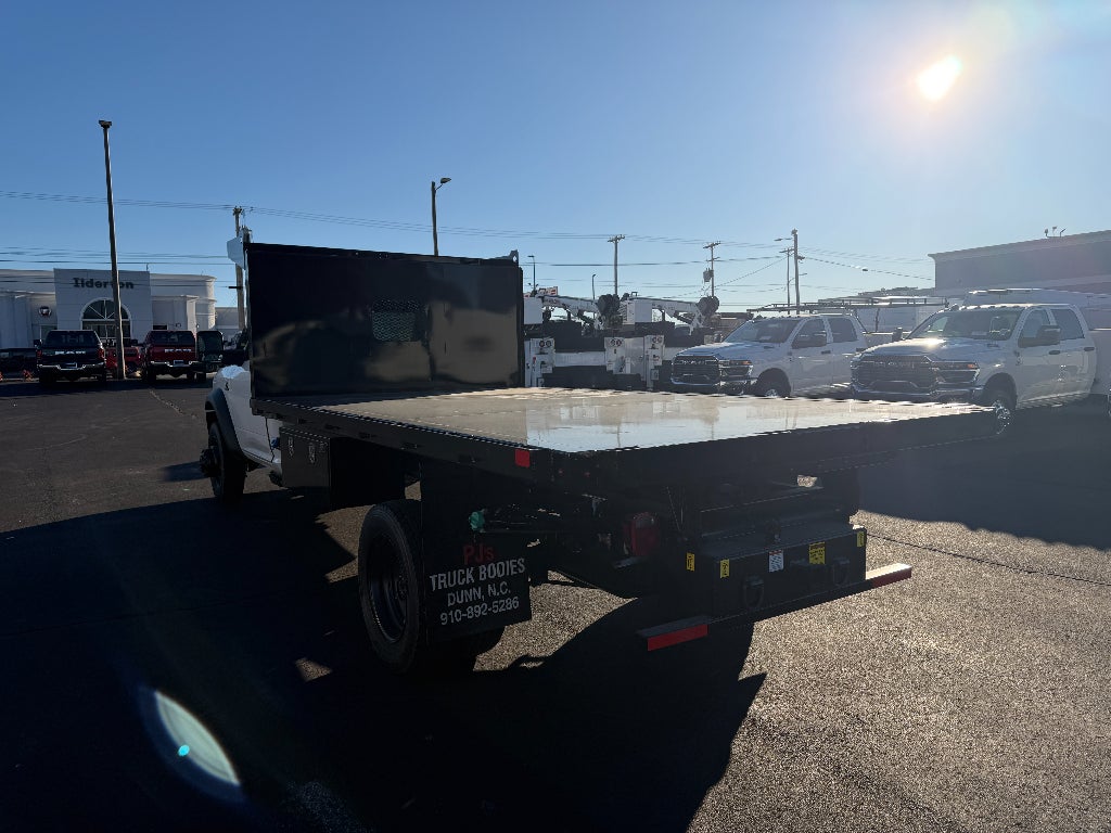 2026 RAM Ram 4500 Chassis Cab RAM 4500 TRADESMAN CHASSIS REGULAR CAB 4X4 108' CA