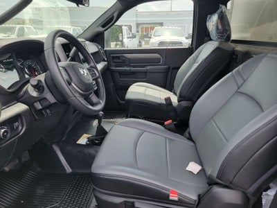 2024 RAM Ram 4500 Chassis Cab RAM 4500 SLT CHASSIS REGULAR CAB 4X4 120' CA