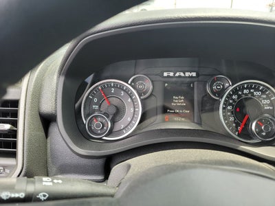 2024 RAM Ram 4500 Chassis Cab RAM 4500 SLT CHASSIS REGULAR CAB 4X4 120' CA