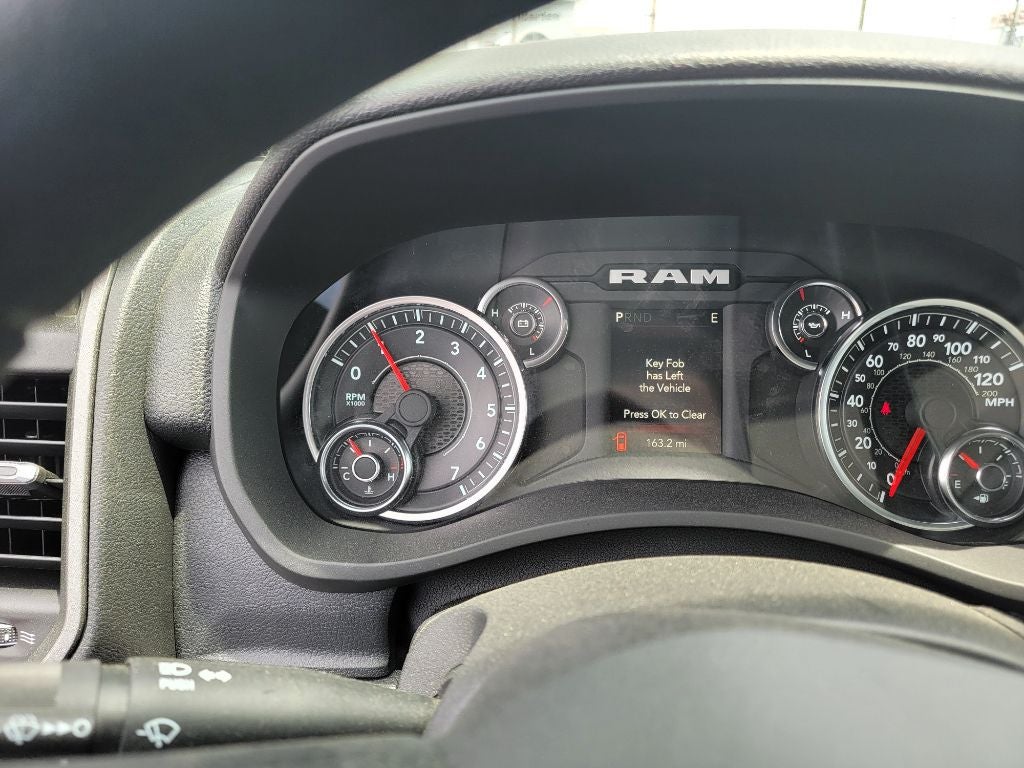 2024 RAM Ram 4500 Chassis Cab RAM 4500 SLT CHASSIS REGULAR CAB 4X4 120' CA