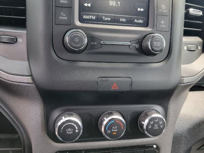 2024 RAM Ram 4500 Chassis Cab RAM 4500 SLT CHASSIS REGULAR CAB 4X4 120' CA