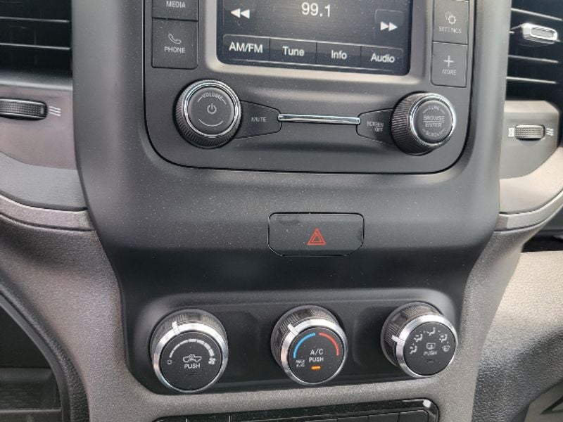 2024 RAM Ram 4500 Chassis Cab RAM 4500 SLT CHASSIS REGULAR CAB 4X4 120' CA