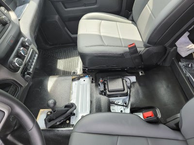 2024 RAM Ram 4500 Chassis Cab RAM 4500 SLT CHASSIS REGULAR CAB 4X4 120' CA