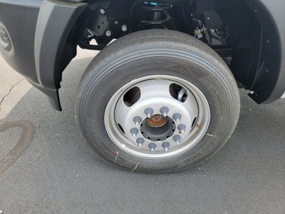 2024 RAM Ram 4500 Chassis Cab RAM 4500 SLT CHASSIS REGULAR CAB 4X4 120' CA