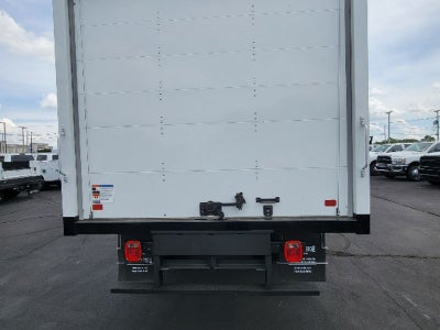 2024 RAM Ram 4500 Chassis Cab RAM 4500 SLT CHASSIS REGULAR CAB 4X4 120' CA