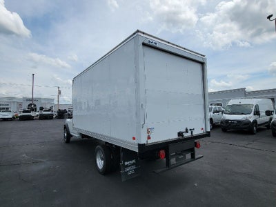 2024 RAM Ram 4500 Chassis Cab RAM 4500 SLT CHASSIS REGULAR CAB 4X4 120' CA