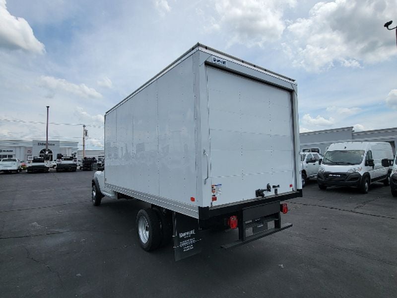 2024 RAM Ram 4500 Chassis Cab RAM 4500 SLT CHASSIS REGULAR CAB 4X4 120' CA