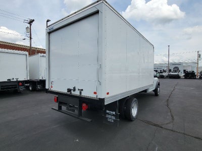 2024 RAM Ram 4500 Chassis Cab RAM 4500 SLT CHASSIS REGULAR CAB 4X4 120' CA