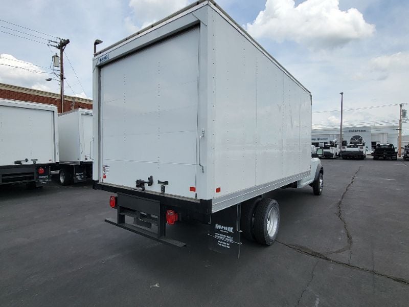 2024 RAM Ram 4500 Chassis Cab RAM 4500 SLT CHASSIS REGULAR CAB 4X4 120' CA