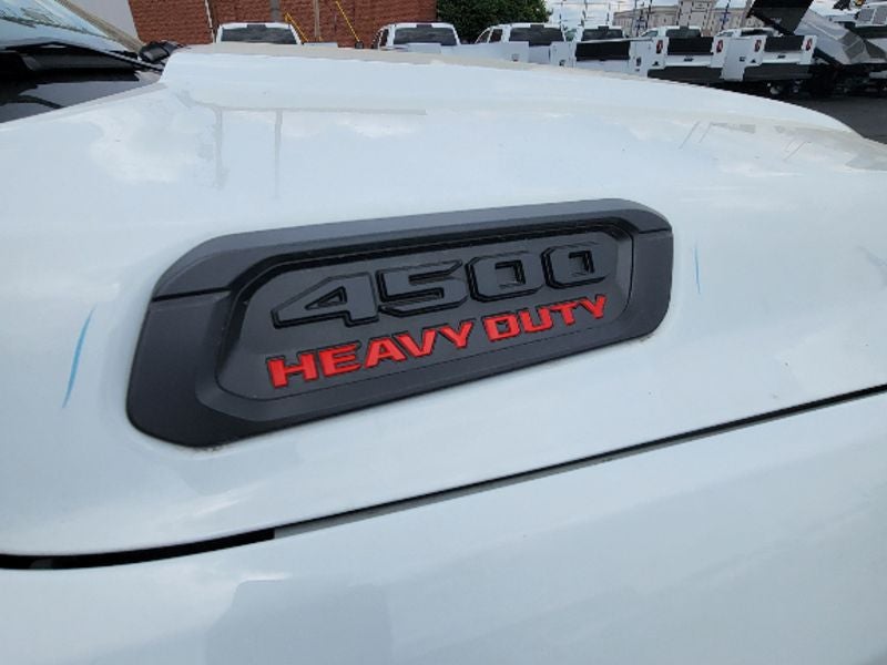 2024 RAM Ram 4500 Chassis Cab RAM 4500 SLT CHASSIS REGULAR CAB 4X4 120' CA