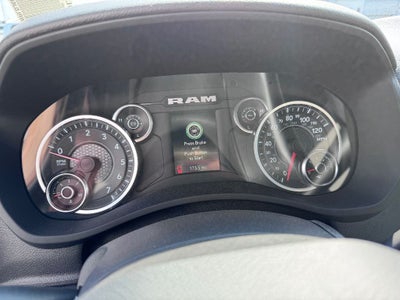 2024 RAM Ram 4500 Chassis Cab RAM 4500 SLT CHASSIS REGULAR CAB 4X4 120' CA