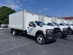 2024 RAM Ram 4500 Chassis Cab RAM 4500 SLT CHASSIS REGULAR CAB 4X4 120' CA