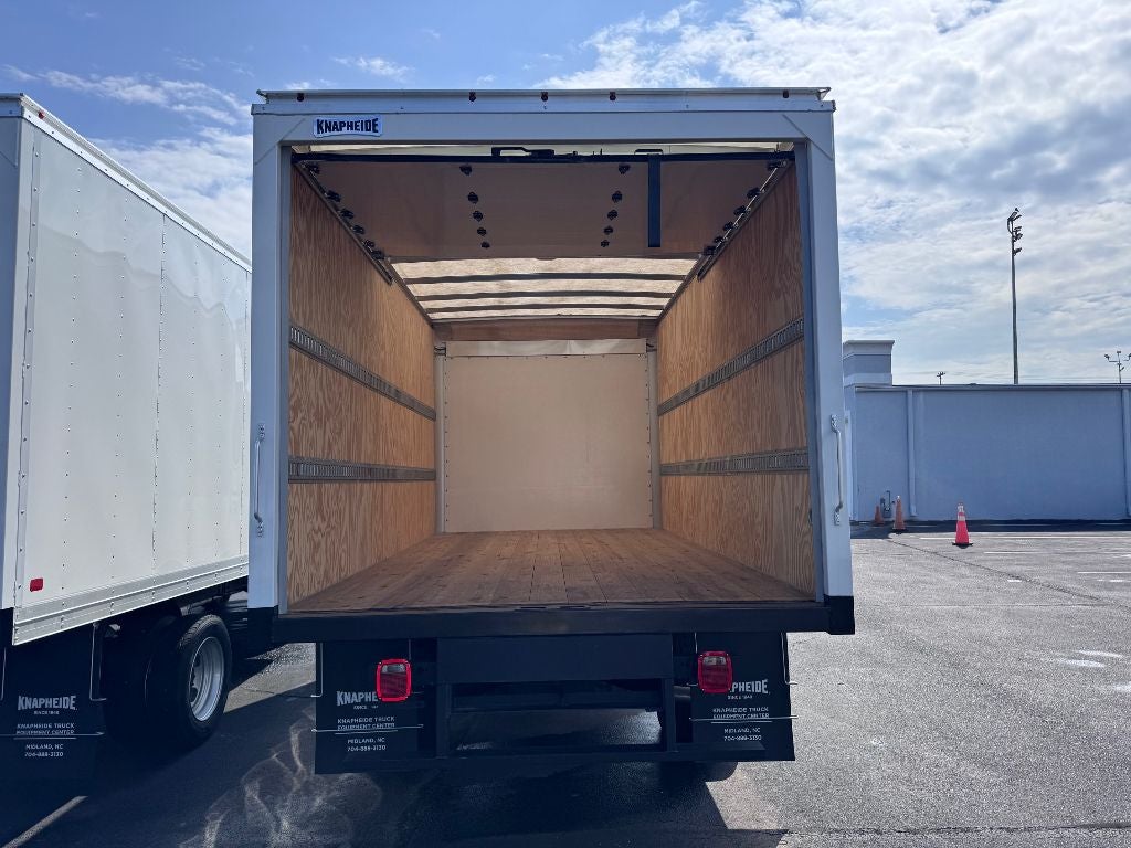 2024 RAM Ram 4500 Chassis Cab RAM 4500 SLT CHASSIS REGULAR CAB 4X4 120' CA