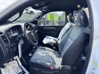 2024 RAM Ram 4500 Chassis Cab RAM 4500 SLT CHASSIS REGULAR CAB 4X4 120' CA