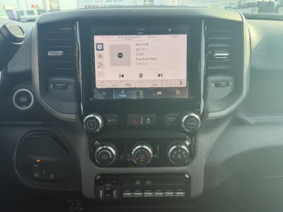 2026 RAM Ram 4500 Chassis Cab RAM 4500 TRADESMAN CHASSIS CREW CAB 4X4 60' CA