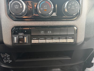 2026 RAM Ram 4500 Chassis Cab RAM 4500 TRADESMAN CHASSIS CREW CAB 4X4 60' CA