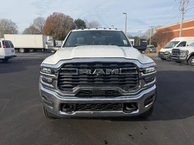 2026 RAM Ram 4500 Chassis Cab RAM 4500 TRADESMAN CHASSIS CREW CAB 4X4 60' CA