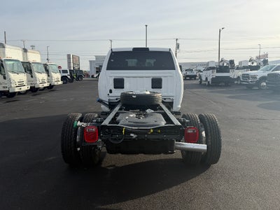 2026 RAM Ram 4500 Chassis Cab RAM 4500 TRADESMAN CHASSIS CREW CAB 4X4 60' CA