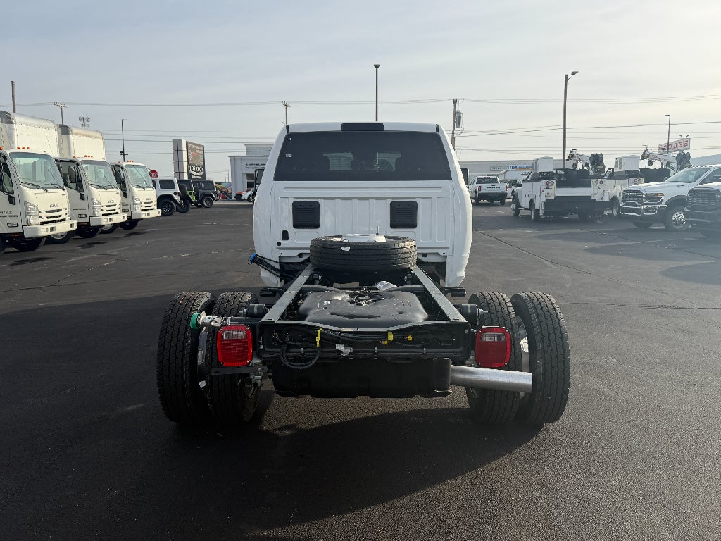 2026 RAM Ram 4500 Chassis Cab RAM 4500 TRADESMAN CHASSIS CREW CAB 4X4 60' CA