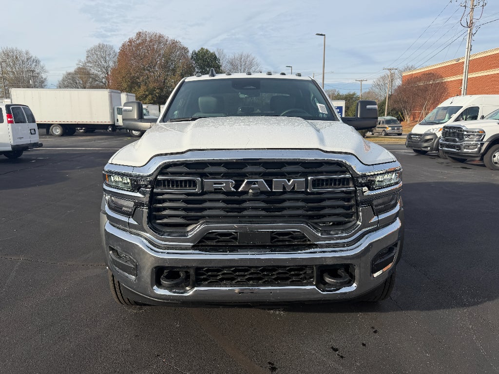 2026 RAM Ram 4500 Chassis Cab RAM 4500 TRADESMAN CHASSIS CREW CAB 4X4 60' CA