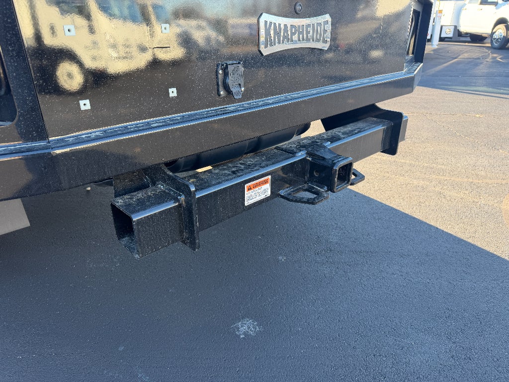 2026 RAM Ram 4500 Chassis Cab RAM 4500 TRADESMAN CHASSIS CREW CAB 4X4 60' CA