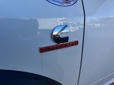 2026 RAM Ram 4500 Chassis Cab RAM 4500 TRADESMAN CHASSIS CREW CAB 4X4 60' CA