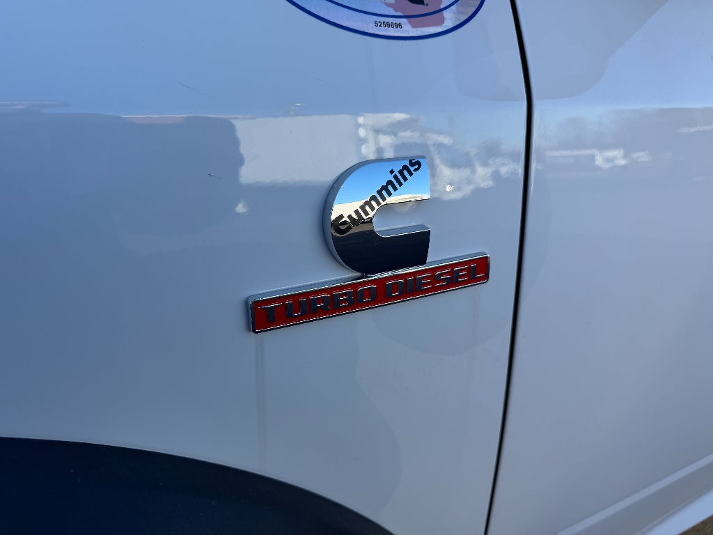 2026 RAM Ram 4500 Chassis Cab RAM 4500 TRADESMAN CHASSIS CREW CAB 4X4 60' CA