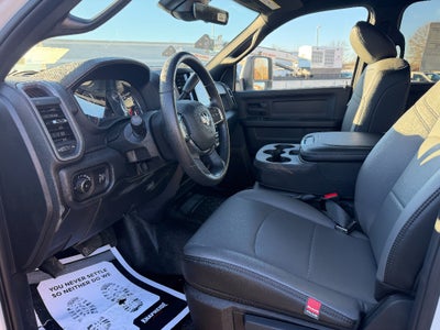 2026 RAM Ram 4500 Chassis Cab RAM 4500 TRADESMAN CHASSIS CREW CAB 4X4 60' CA