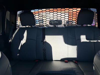 2026 RAM Ram 4500 Chassis Cab RAM 4500 TRADESMAN CHASSIS CREW CAB 4X4 60' CA