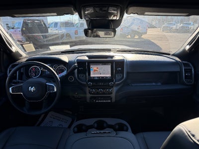 2026 RAM Ram 4500 Chassis Cab RAM 4500 TRADESMAN CHASSIS CREW CAB 4X4 60' CA