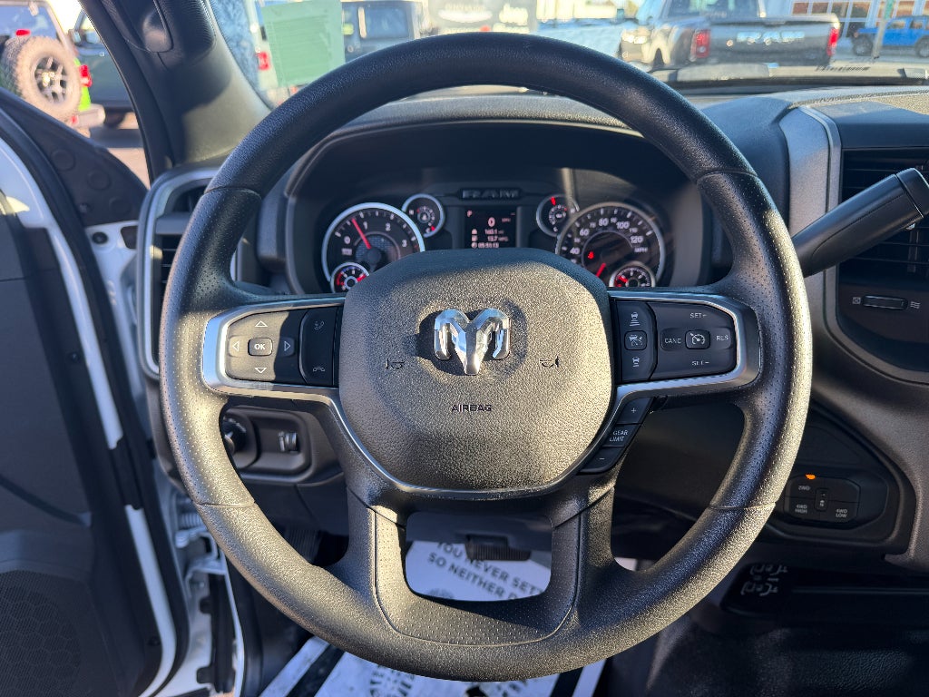 2026 RAM Ram 4500 Chassis Cab RAM 4500 TRADESMAN CHASSIS CREW CAB 4X4 60' CA