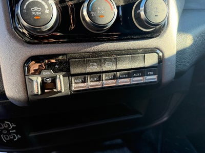 2026 RAM Ram 4500 Chassis Cab RAM 4500 TRADESMAN CHASSIS CREW CAB 4X4 60' CA