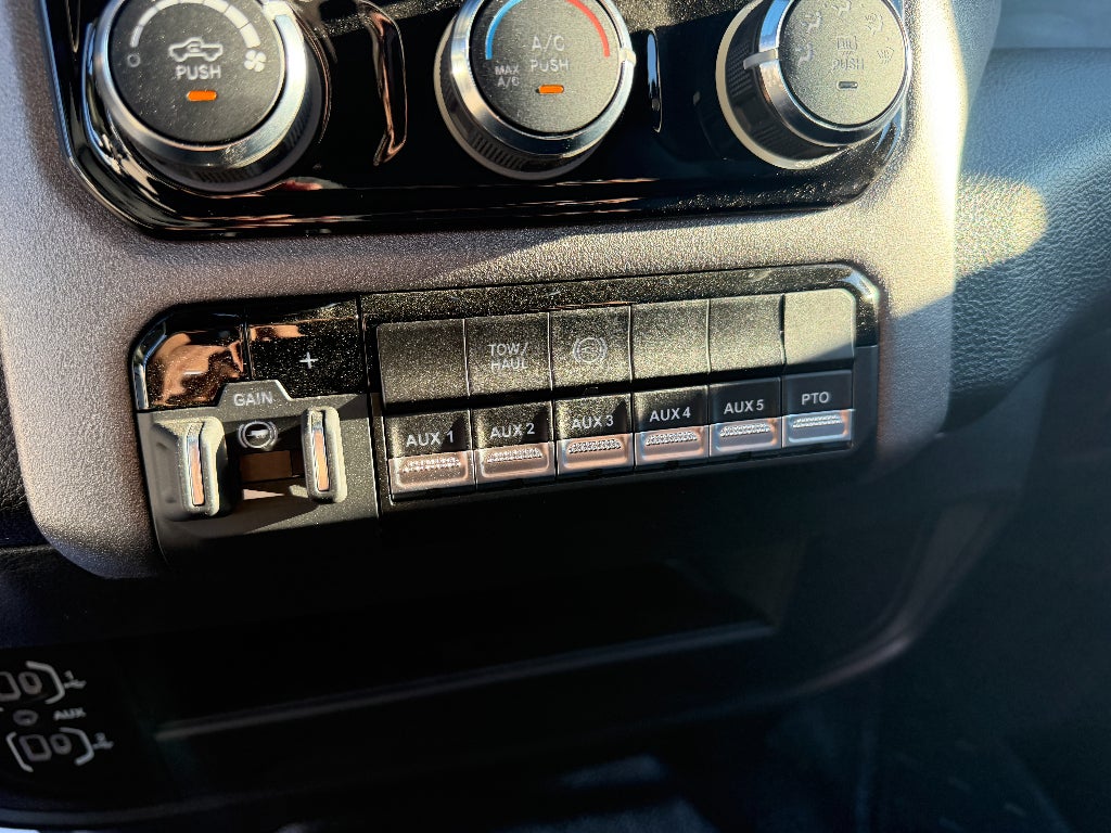 2026 RAM Ram 4500 Chassis Cab RAM 4500 TRADESMAN CHASSIS CREW CAB 4X4 60' CA