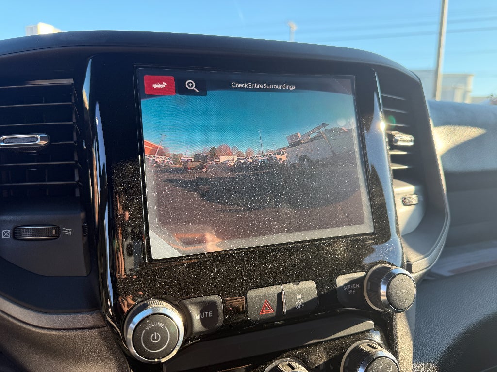 2026 RAM Ram 4500 Chassis Cab RAM 4500 TRADESMAN CHASSIS CREW CAB 4X4 60' CA