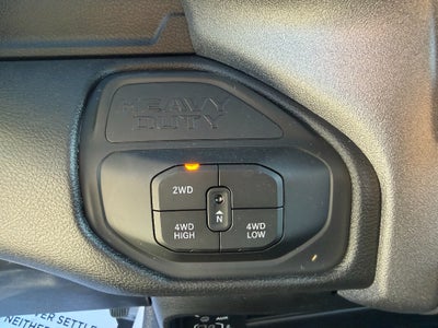 2026 RAM Ram 4500 Chassis Cab RAM 4500 TRADESMAN CHASSIS CREW CAB 4X4 60' CA