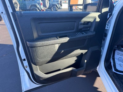 2026 RAM Ram 4500 Chassis Cab RAM 4500 TRADESMAN CHASSIS CREW CAB 4X4 60' CA