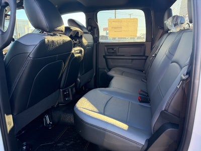 2026 RAM Ram 4500 Chassis Cab RAM 4500 TRADESMAN CHASSIS CREW CAB 4X4 60' CA