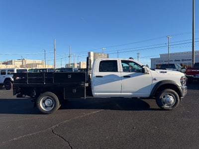 2026 RAM Ram 4500 Chassis Cab RAM 4500 TRADESMAN CHASSIS CREW CAB 4X4 60' CA
