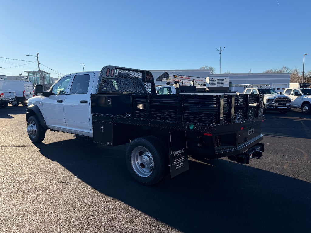 2026 RAM Ram 4500 Chassis Cab RAM 4500 TRADESMAN CHASSIS CREW CAB 4X4 60' CA