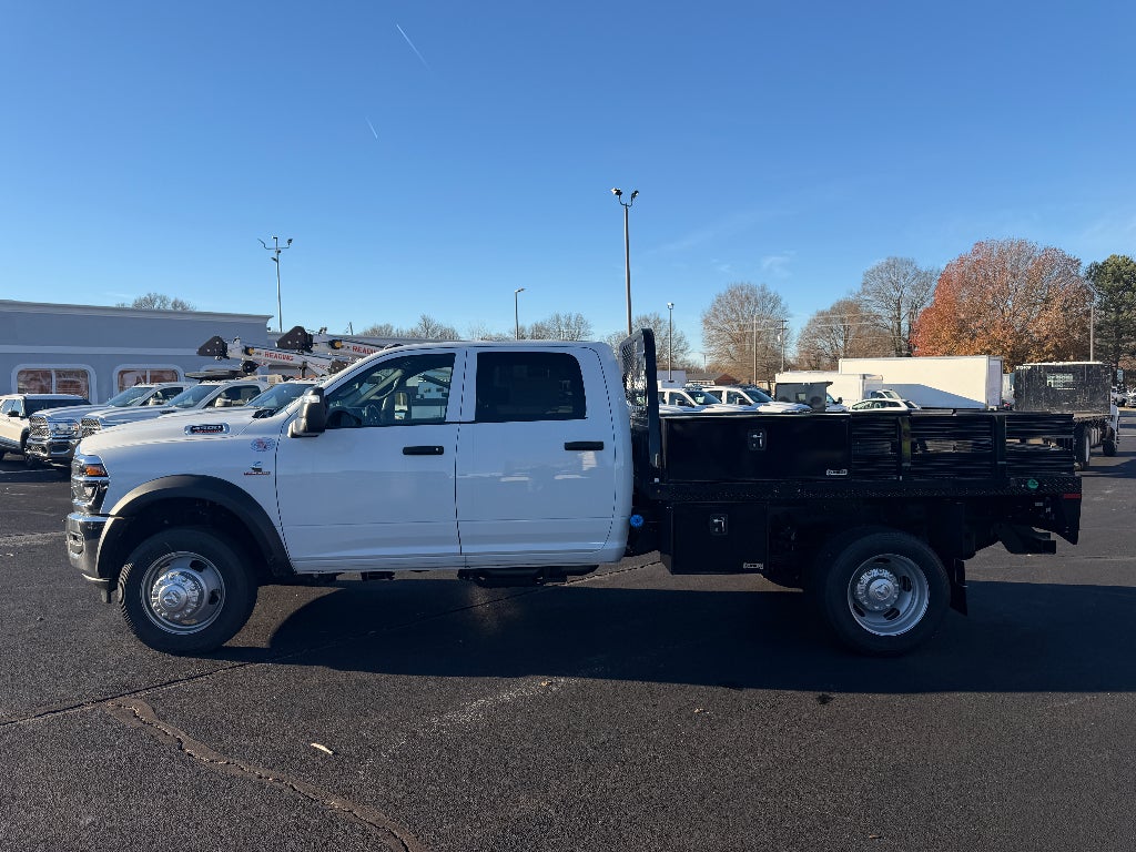 2026 RAM Ram 4500 Chassis Cab RAM 4500 TRADESMAN CHASSIS CREW CAB 4X4 60' CA