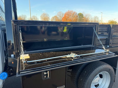 2026 RAM Ram 4500 Chassis Cab RAM 4500 TRADESMAN CHASSIS CREW CAB 4X4 60' CA