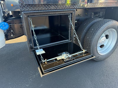 2026 RAM Ram 4500 Chassis Cab RAM 4500 TRADESMAN CHASSIS CREW CAB 4X4 60' CA