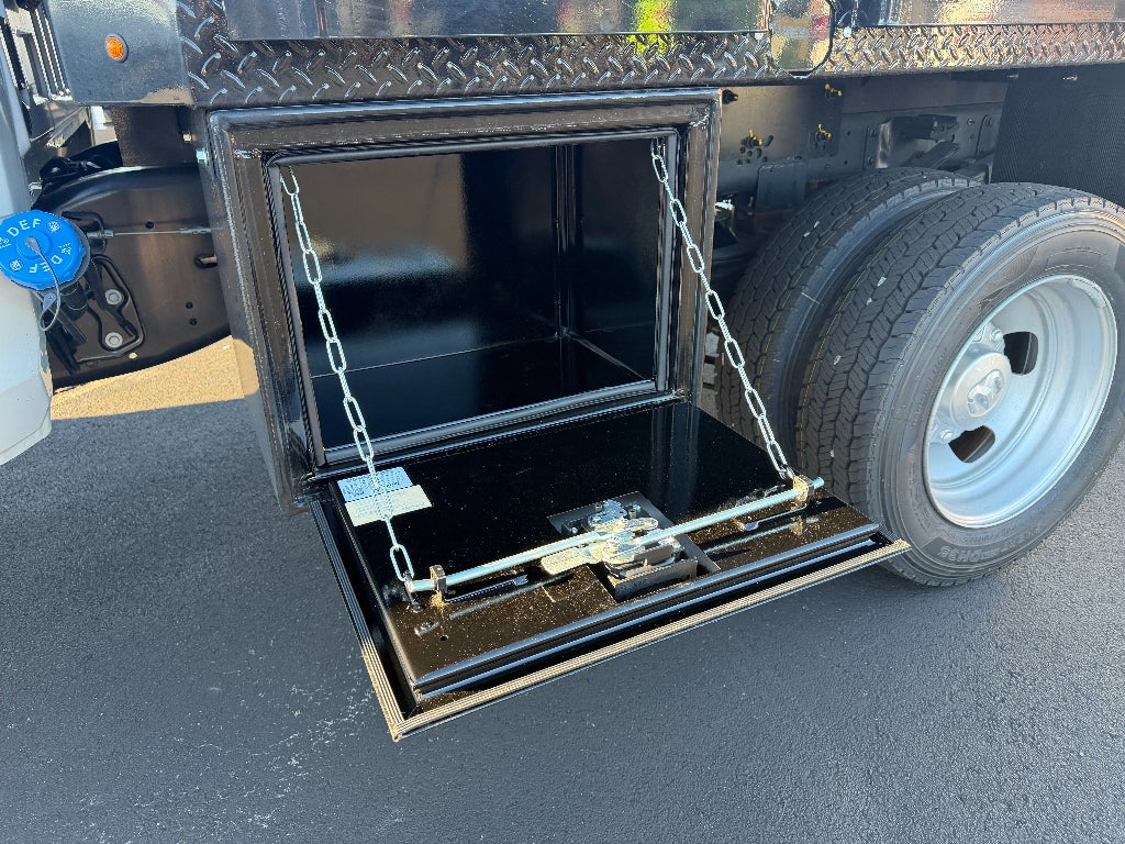 2026 RAM Ram 4500 Chassis Cab RAM 4500 TRADESMAN CHASSIS CREW CAB 4X4 60' CA