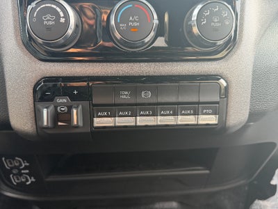 2026 RAM Ram 4500 Chassis Cab RAM 4500 TRADESMAN CHASSIS CREW CAB 4X4 60' CA