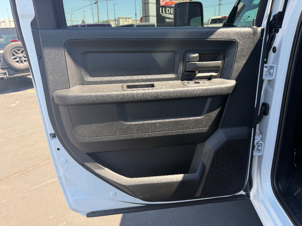 2026 RAM Ram 4500 Chassis Cab RAM 4500 TRADESMAN CHASSIS CREW CAB 4X4 60' CA