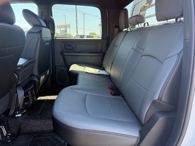 2026 RAM Ram 4500 Chassis Cab RAM 4500 TRADESMAN CHASSIS CREW CAB 4X4 60' CA