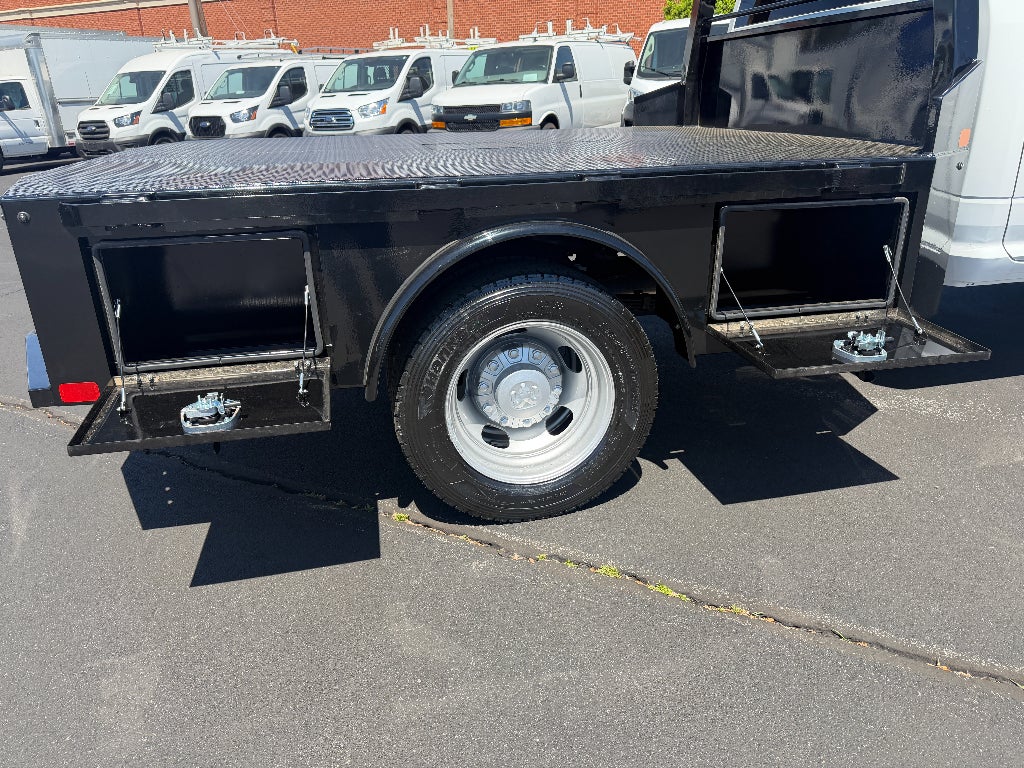 2026 RAM Ram 4500 Chassis Cab RAM 4500 TRADESMAN CHASSIS CREW CAB 4X4 60' CA