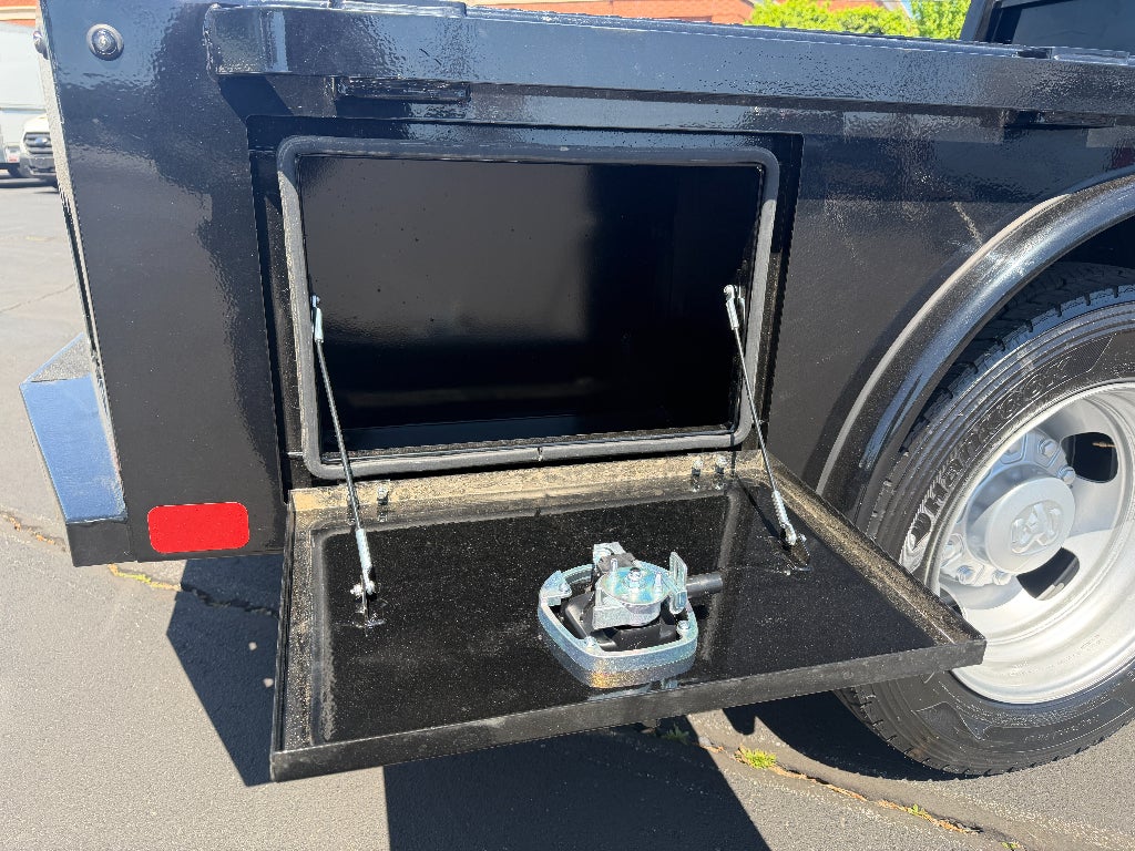 2026 RAM Ram 4500 Chassis Cab RAM 4500 TRADESMAN CHASSIS CREW CAB 4X4 60' CA